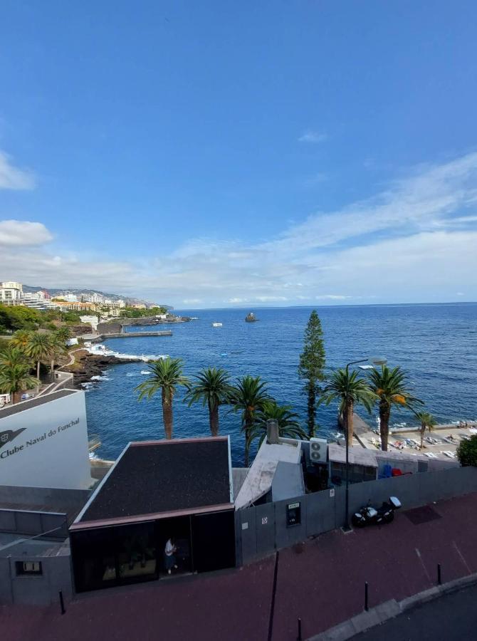 A Cornes Of The Atlantic Apartman Funchal  Kültér fotó
