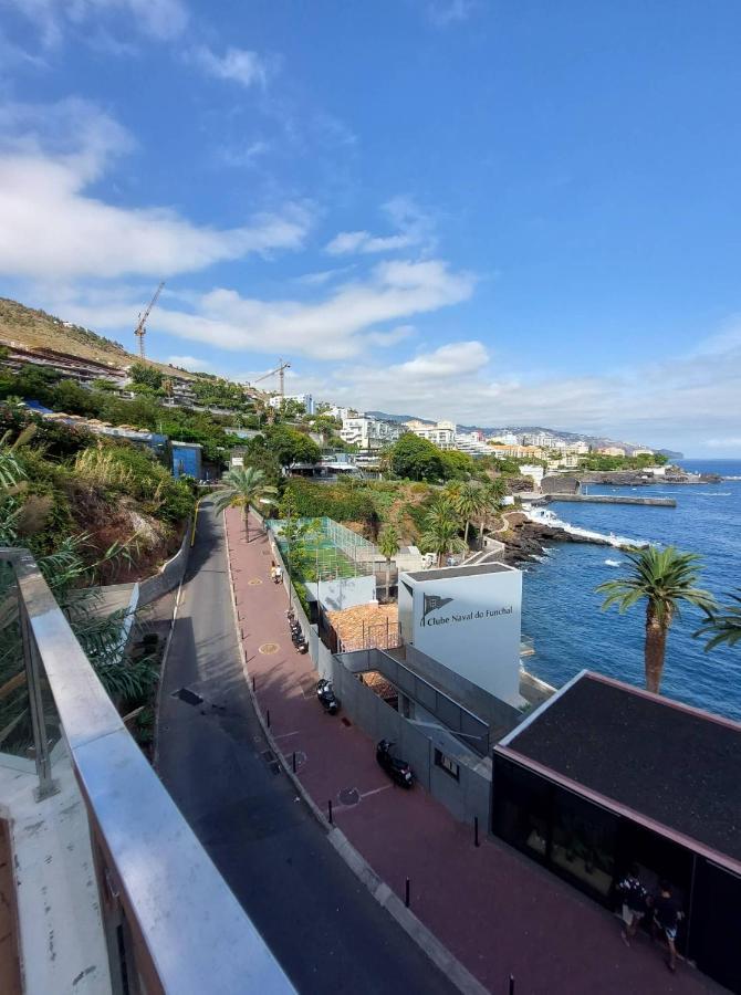 A Cornes Of The Atlantic Apartman Funchal  Kültér fotó